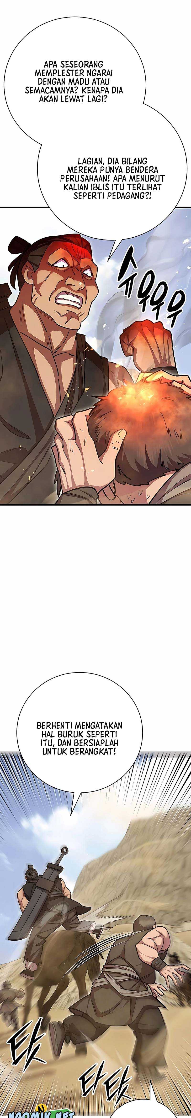 World’s Greatest Senior Disciple Chapter 71 Image 21