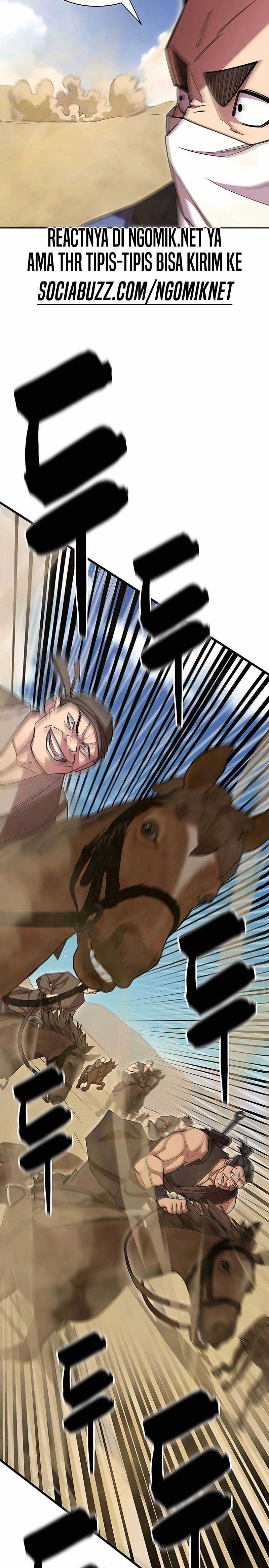 World’s Greatest Senior Disciple Chapter 71 Image 23