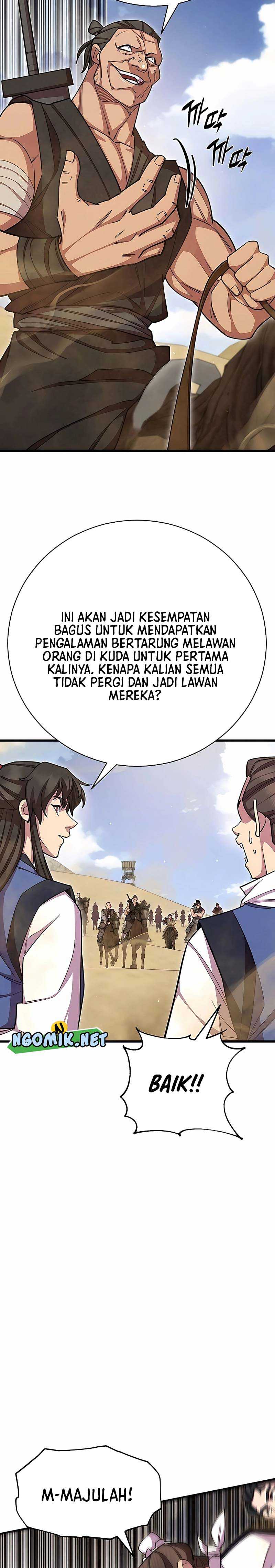 World’s Greatest Senior Disciple Chapter 71 Image 27