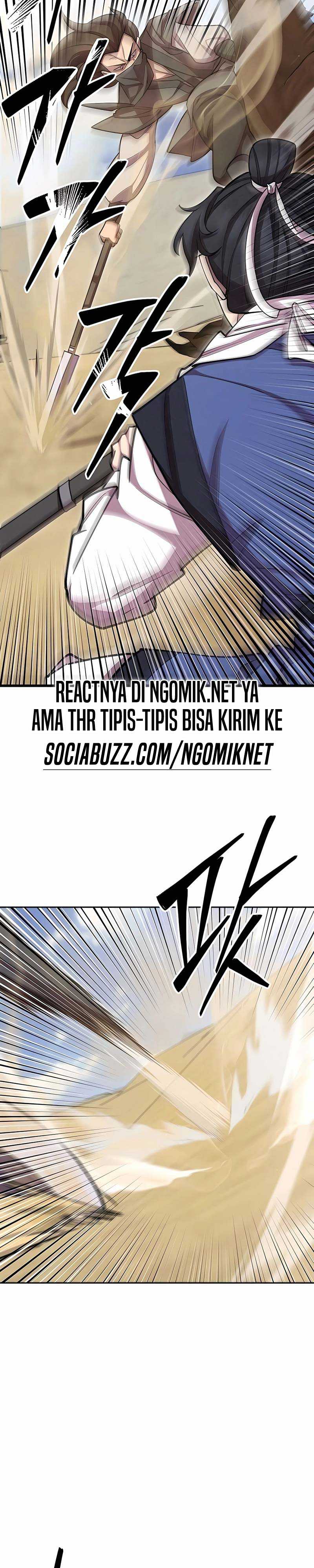 World’s Greatest Senior Disciple Chapter 71 Image 35