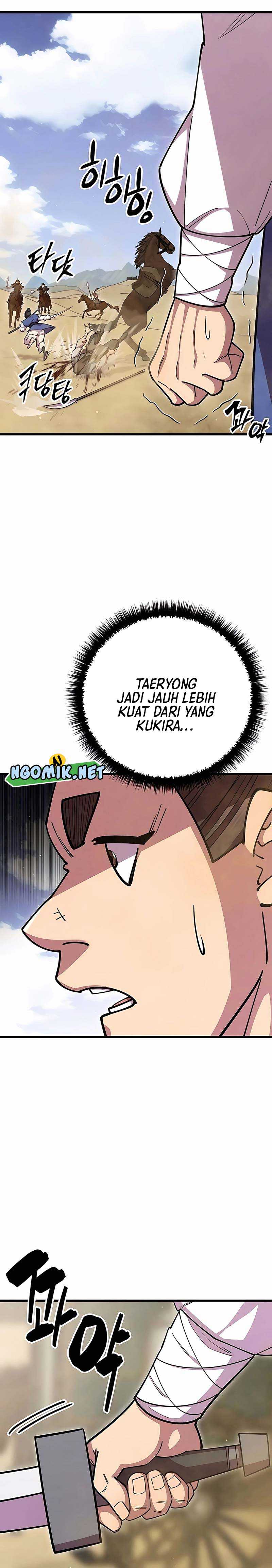 World’s Greatest Senior Disciple Chapter 71 Image 38