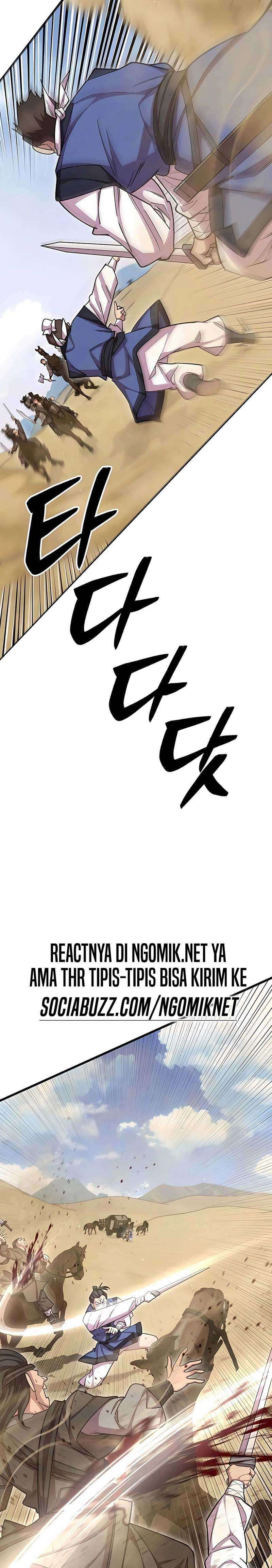 World’s Greatest Senior Disciple Chapter 71 Image 40