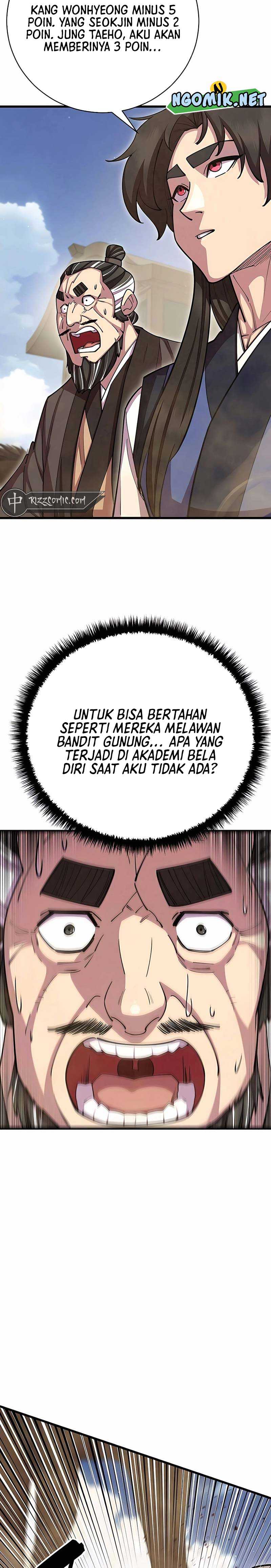 World’s Greatest Senior Disciple Chapter 71 Image 42