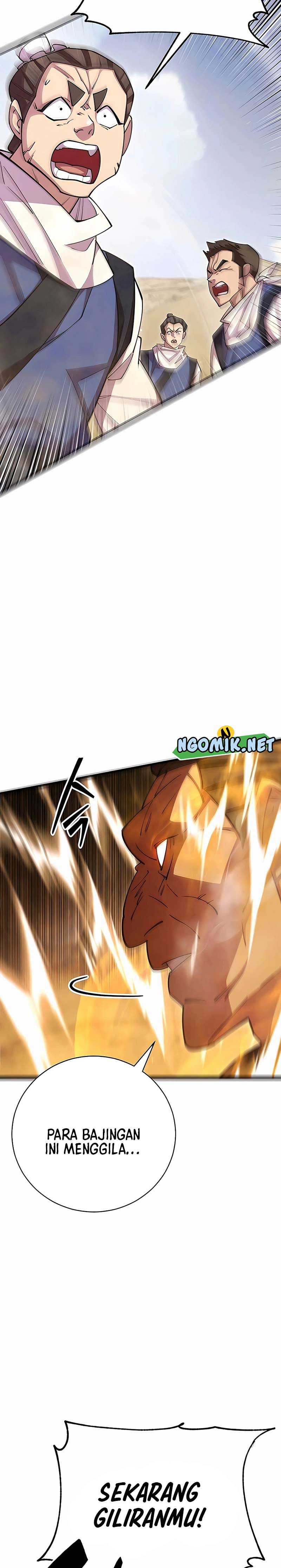 World’s Greatest Senior Disciple Chapter 71 Image 47