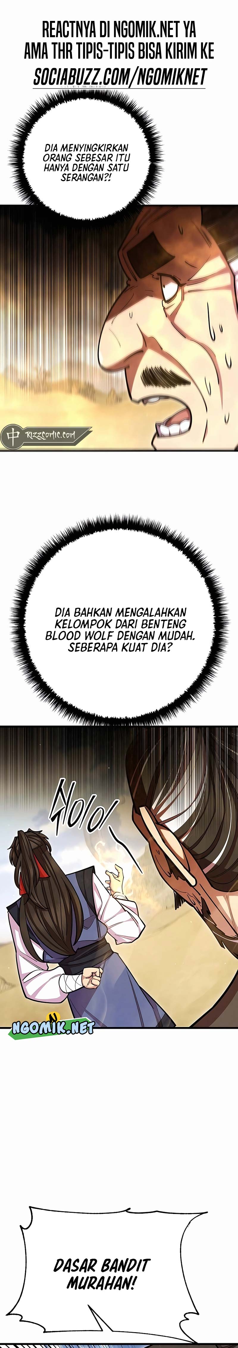 World’s Greatest Senior Disciple Chapter 72 Image 4