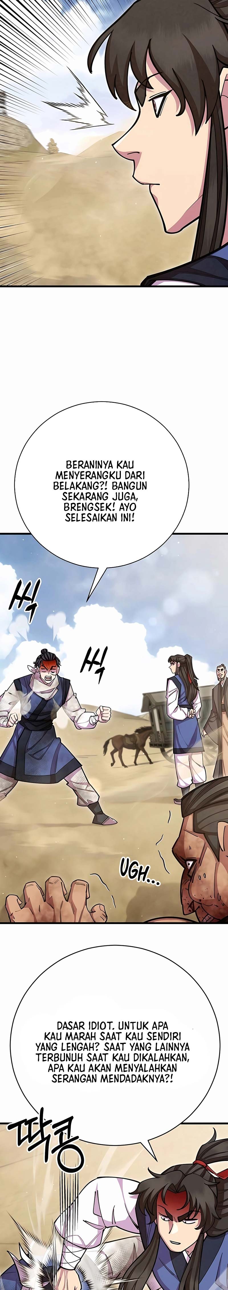 World’s Greatest Senior Disciple Chapter 72 Image 5