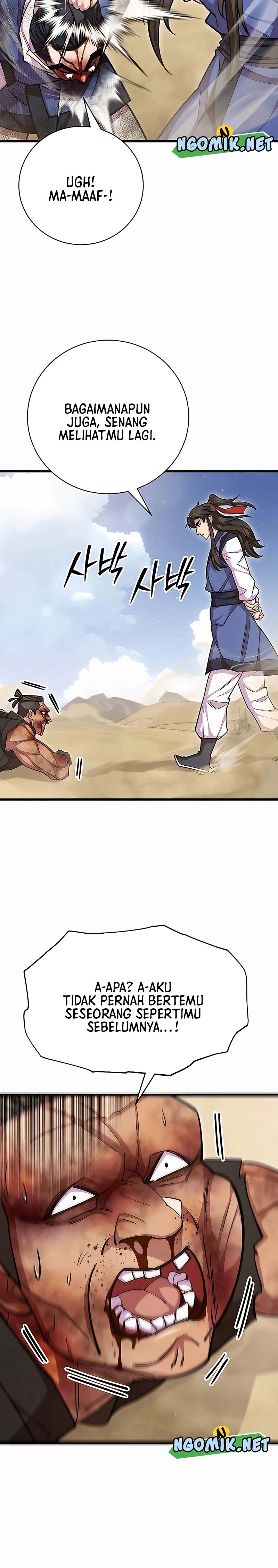 World’s Greatest Senior Disciple Chapter 72 Image 6