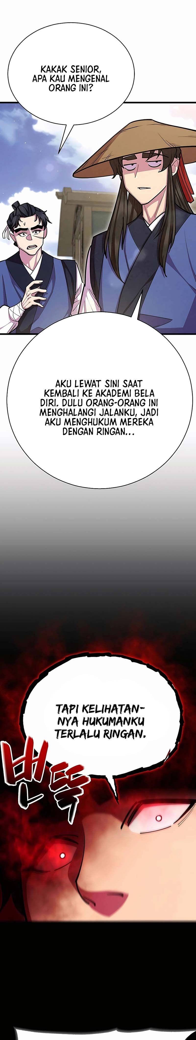 World’s Greatest Senior Disciple Chapter 72 Image 9