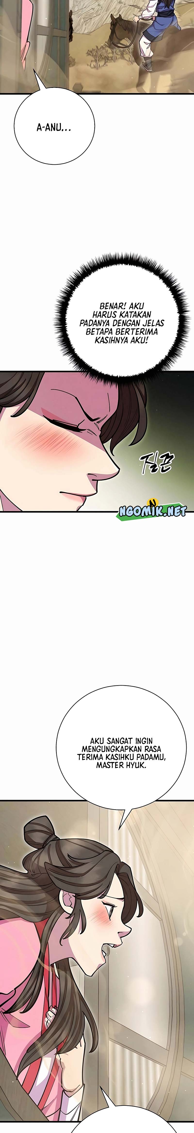 World’s Greatest Senior Disciple Chapter 72 Image 16