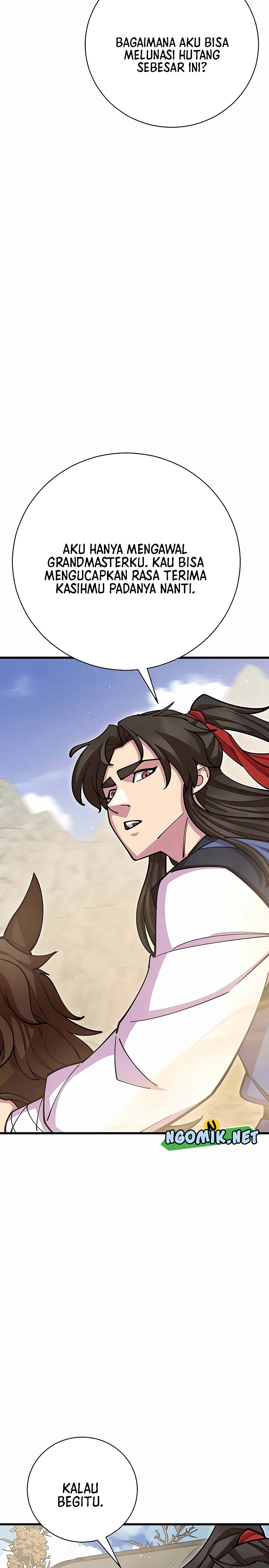 World’s Greatest Senior Disciple Chapter 72 Image 17