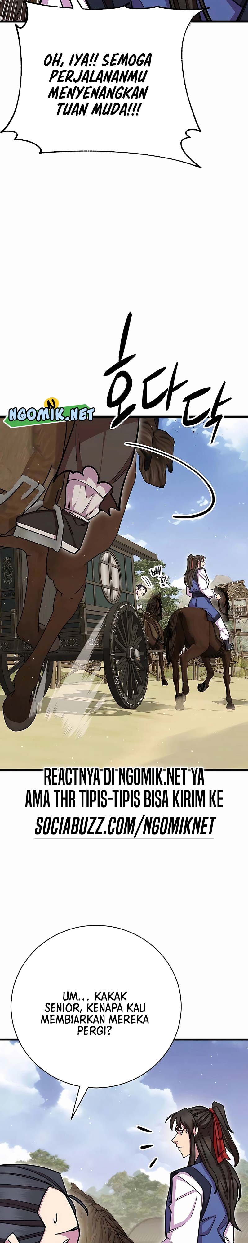 World’s Greatest Senior Disciple Chapter 72 Image 21