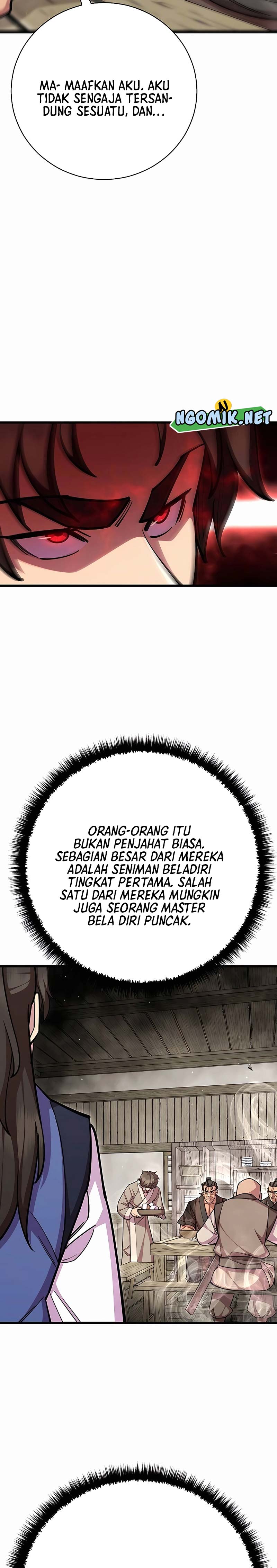 World’s Greatest Senior Disciple Chapter 72 Image 27