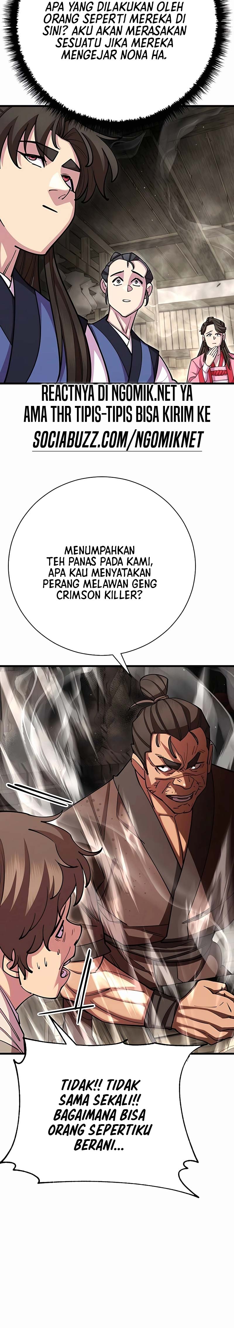 World’s Greatest Senior Disciple Chapter 72 Image 28