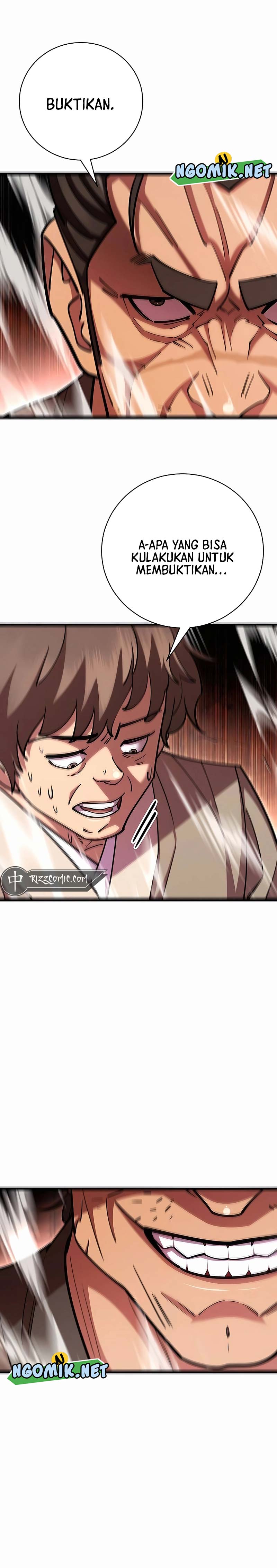 World’s Greatest Senior Disciple Chapter 72 Image 29