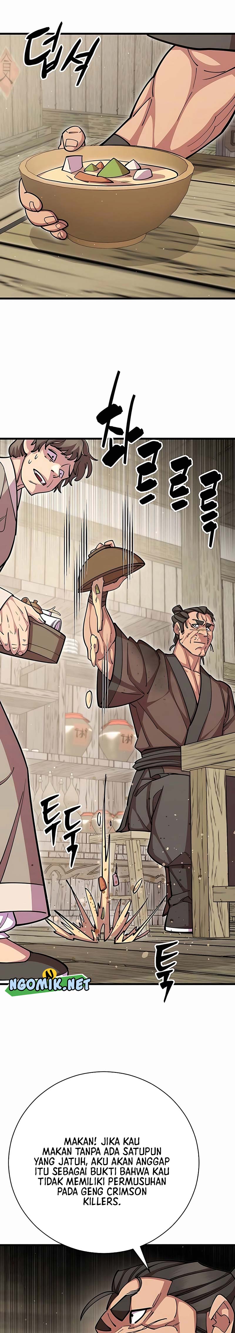 World’s Greatest Senior Disciple Chapter 72 Image 30