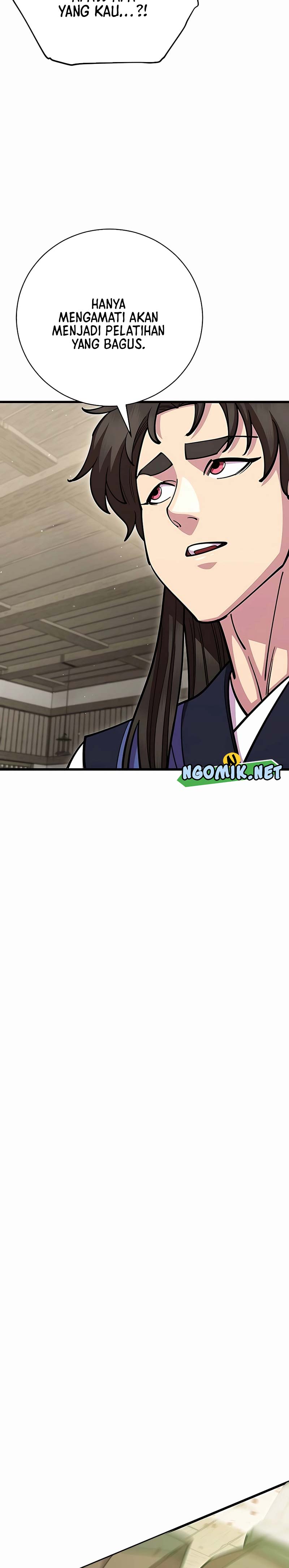 World’s Greatest Senior Disciple Chapter 72 Image 34