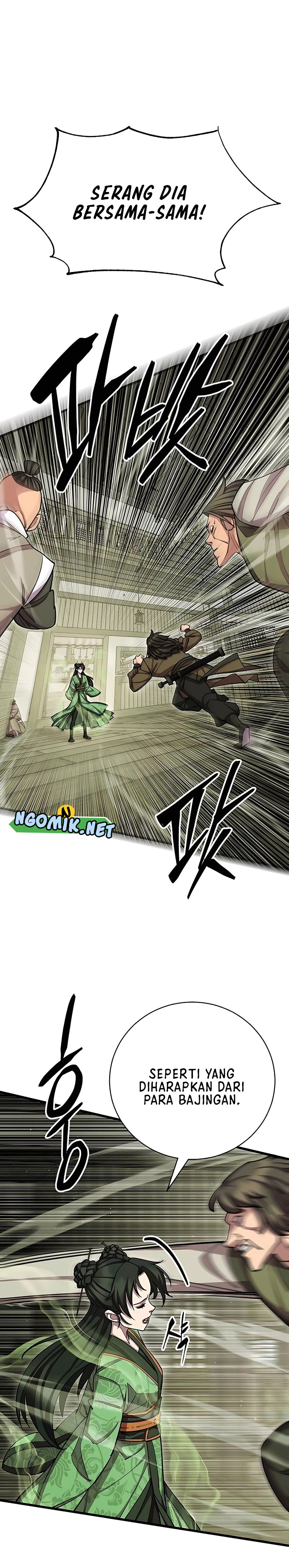 World’s Greatest Senior Disciple Chapter 73 Image 8