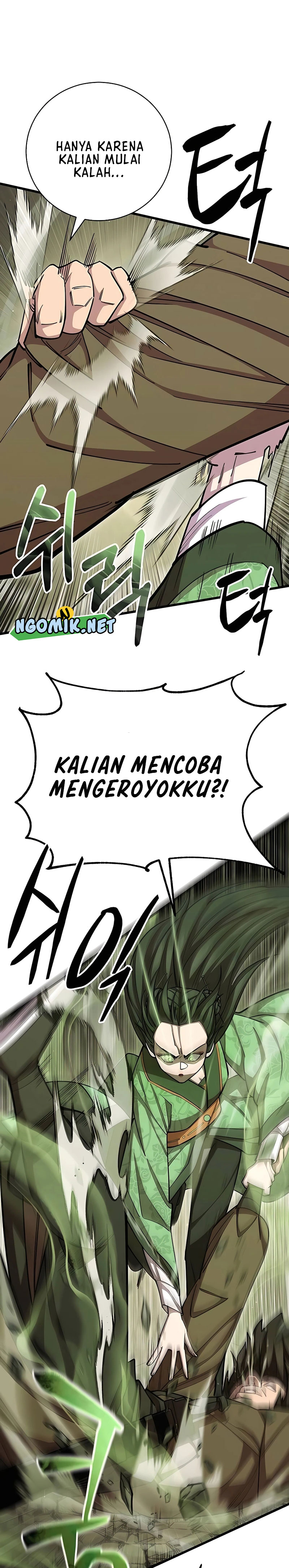 World’s Greatest Senior Disciple Chapter 73 Image 9