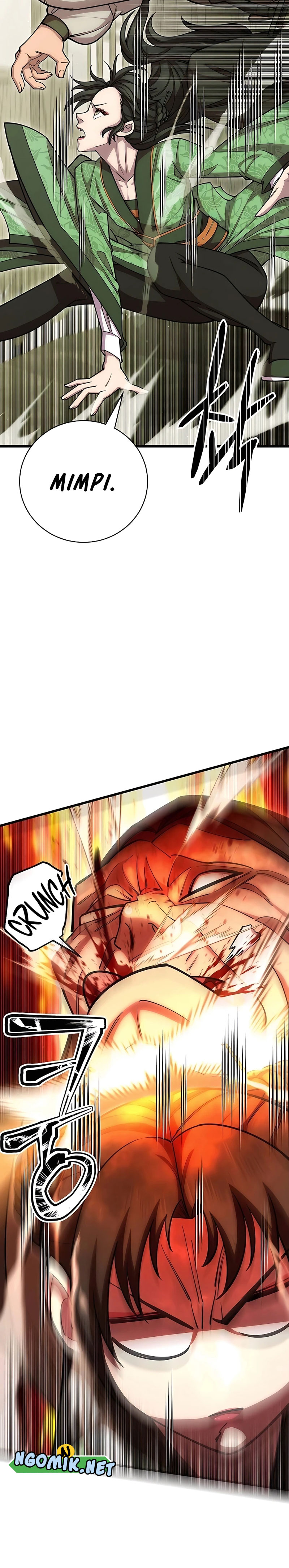 World’s Greatest Senior Disciple Chapter 73 Image 11