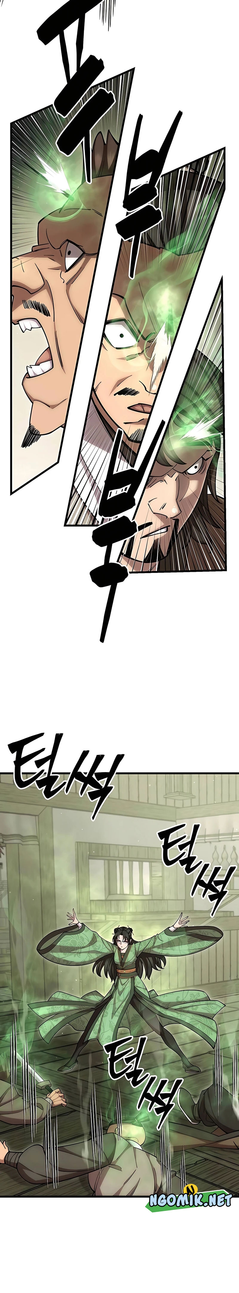 World’s Greatest Senior Disciple Chapter 73 Image 14