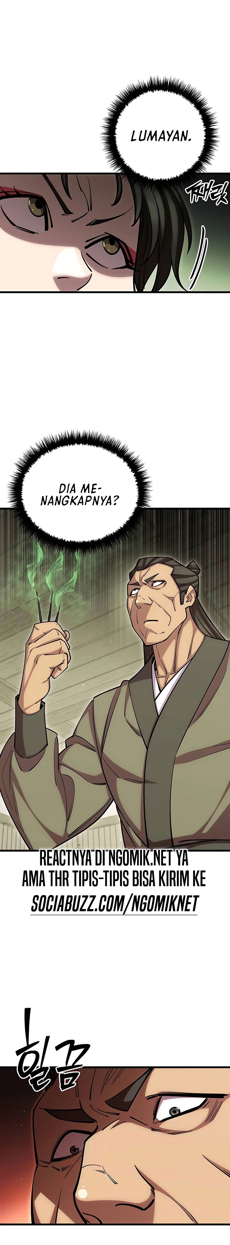 World’s Greatest Senior Disciple Chapter 73 Image 15