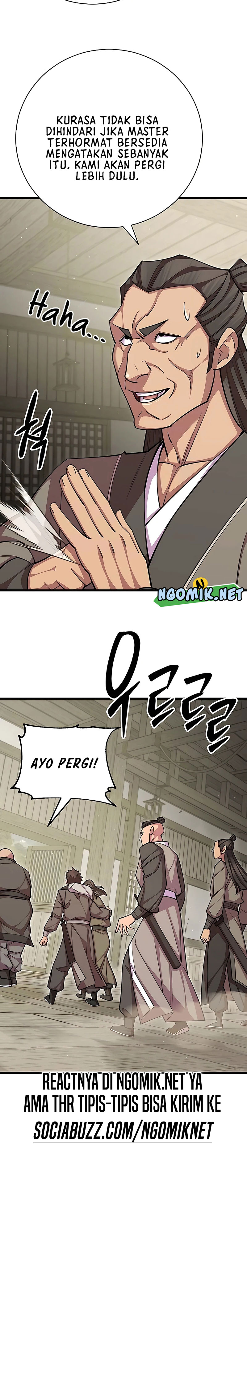 World’s Greatest Senior Disciple Chapter 73 Image 21