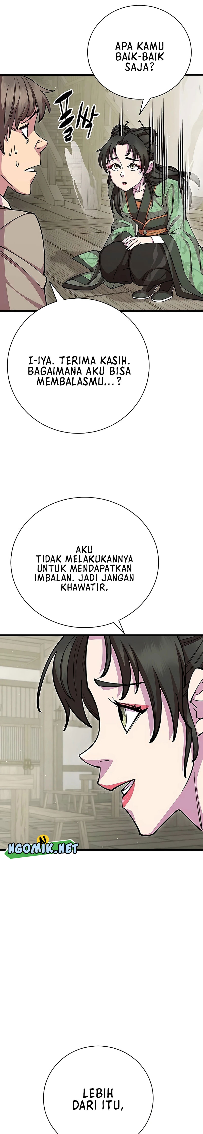 World’s Greatest Senior Disciple Chapter 73 Image 22