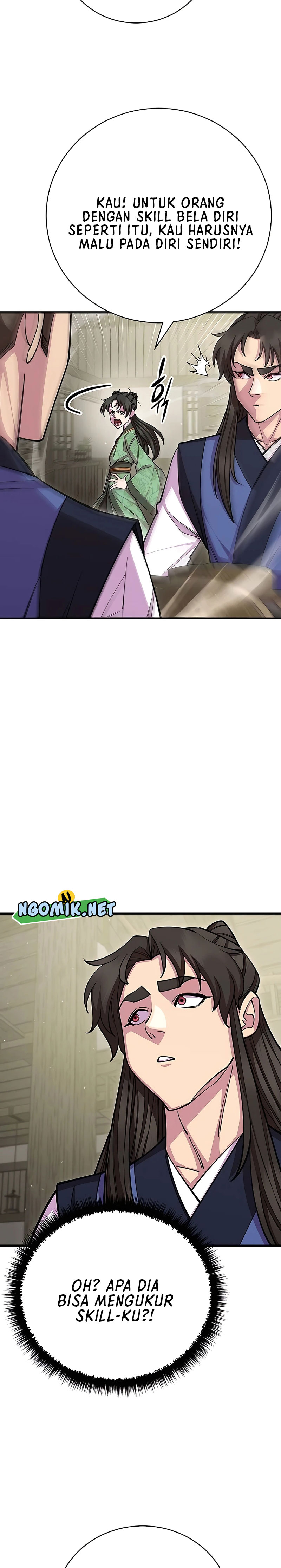 World’s Greatest Senior Disciple Chapter 73 Image 23