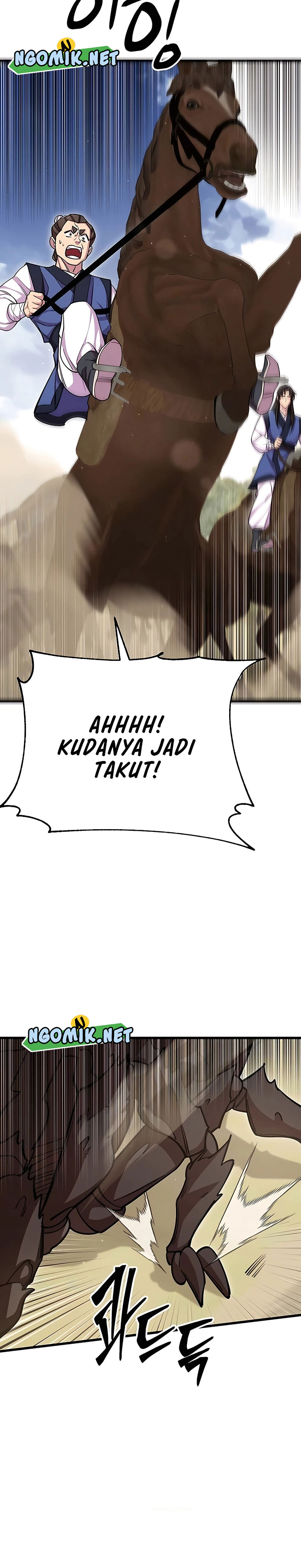 World’s Greatest Senior Disciple Chapter 73 Image 36