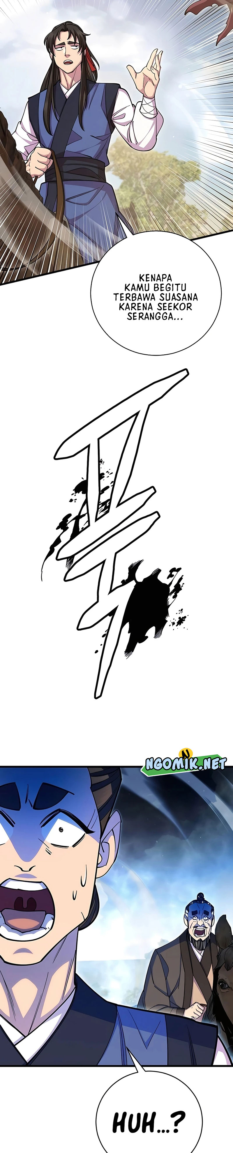 World’s Greatest Senior Disciple Chapter 73 Image 38