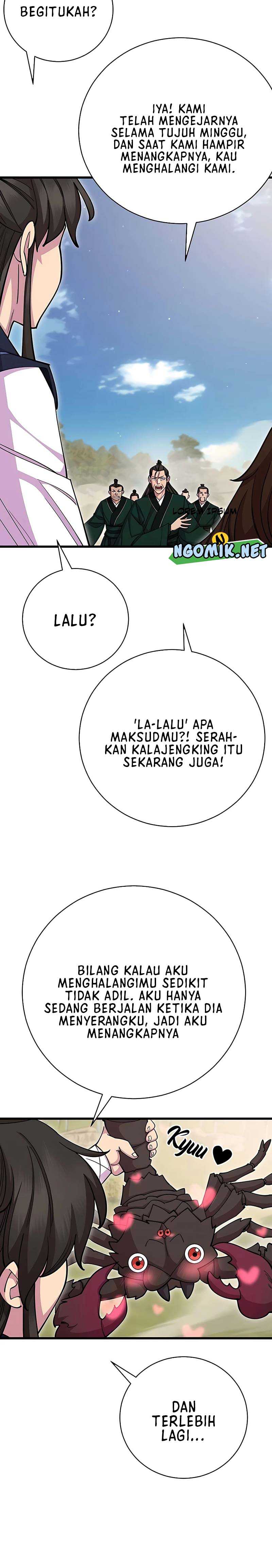 World’s Greatest Senior Disciple Chapter 74 Image 2