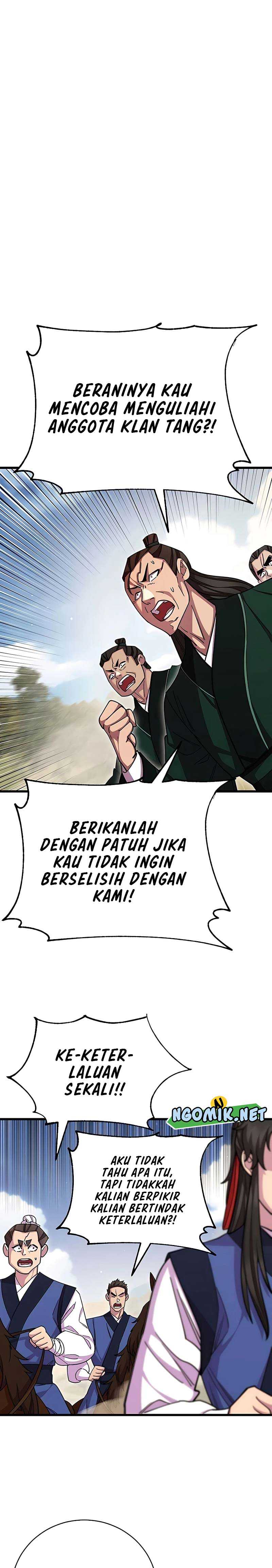 World’s Greatest Senior Disciple Chapter 74 Image 4