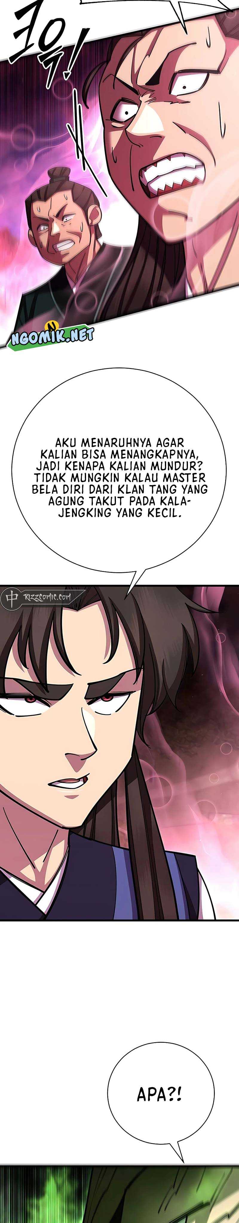 World’s Greatest Senior Disciple Chapter 74 Image 7