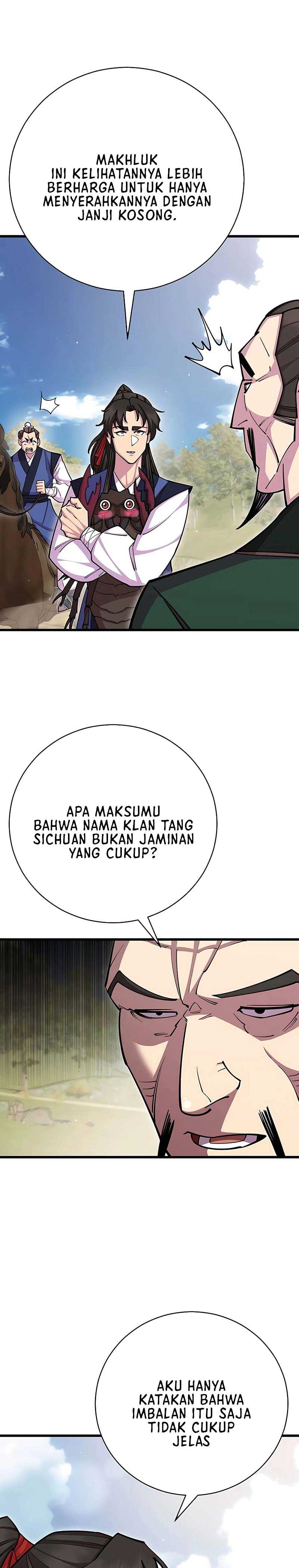 World’s Greatest Senior Disciple Chapter 74 Image 13