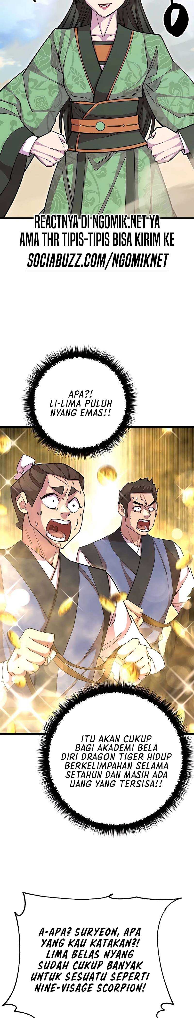 World’s Greatest Senior Disciple Chapter 74 Image 15