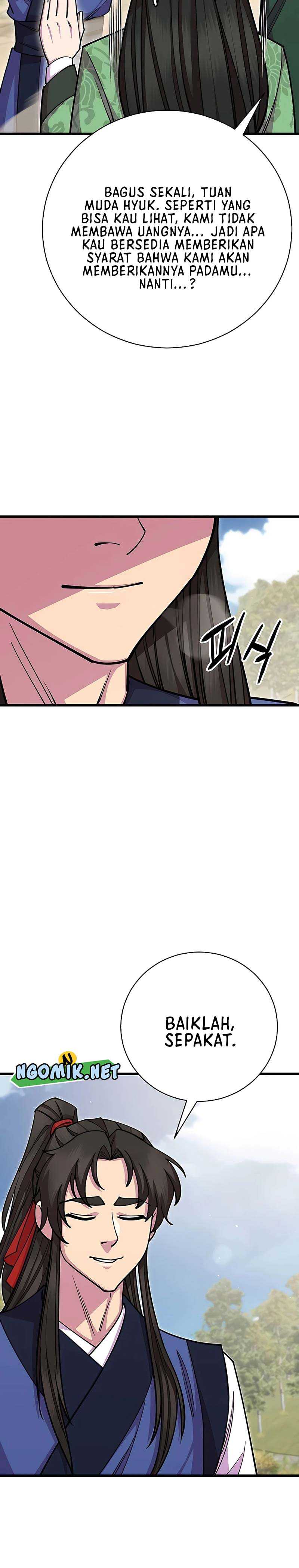 World’s Greatest Senior Disciple Chapter 74 Image 17