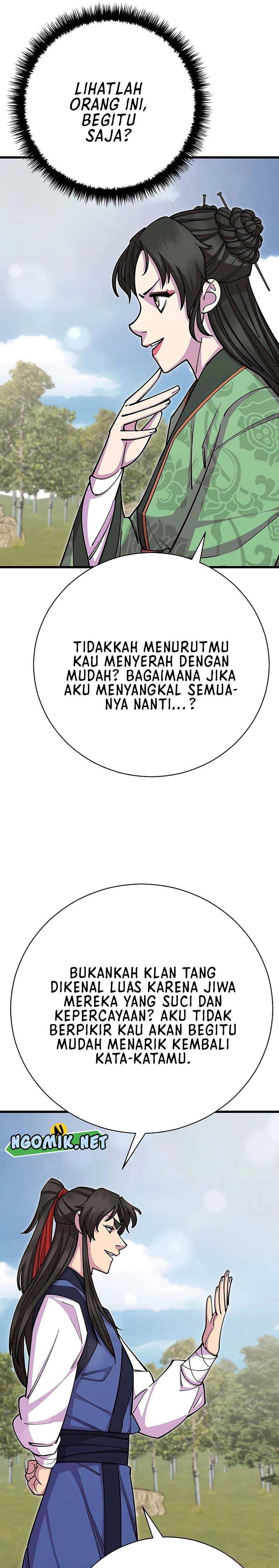 World’s Greatest Senior Disciple Chapter 74 Image 18