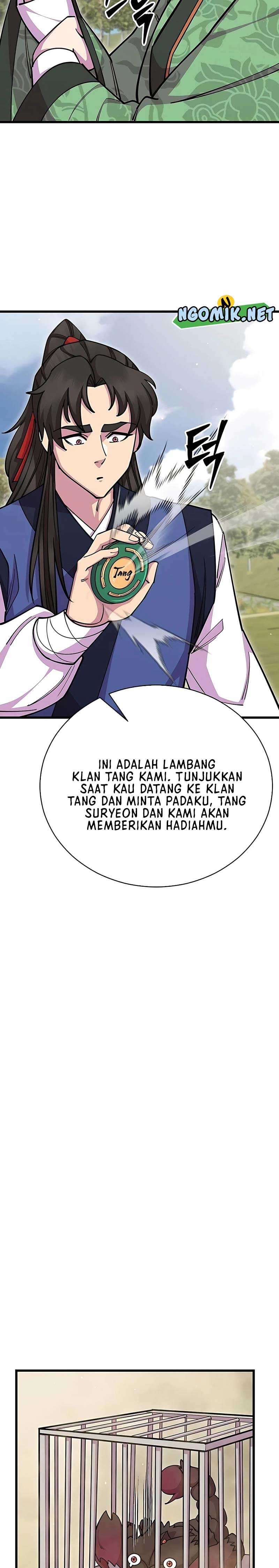 World’s Greatest Senior Disciple Chapter 74 Image 20