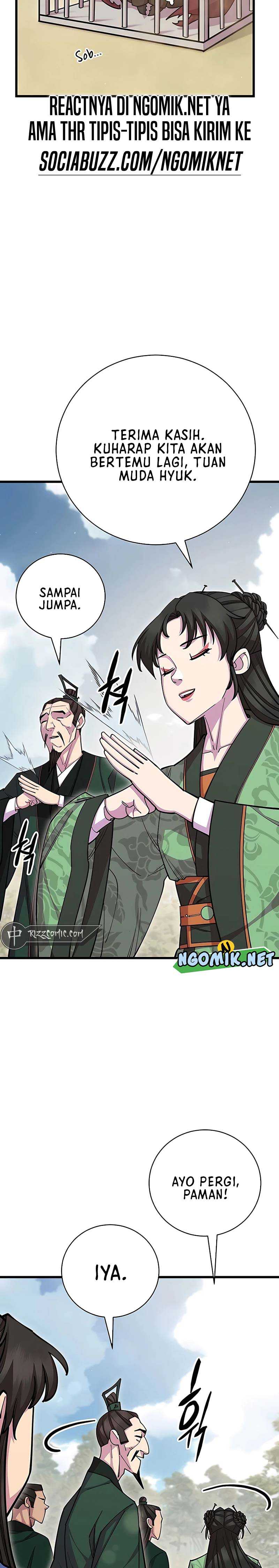 World’s Greatest Senior Disciple Chapter 74 Image 21