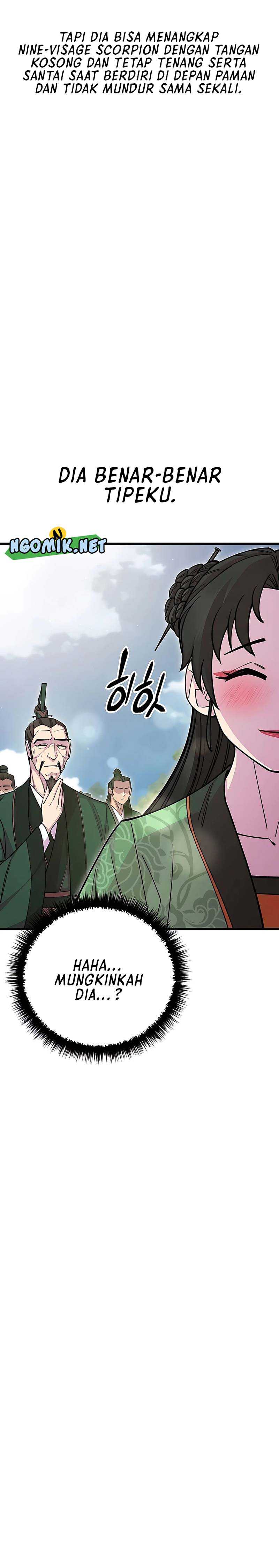 World’s Greatest Senior Disciple Chapter 74 Image 23