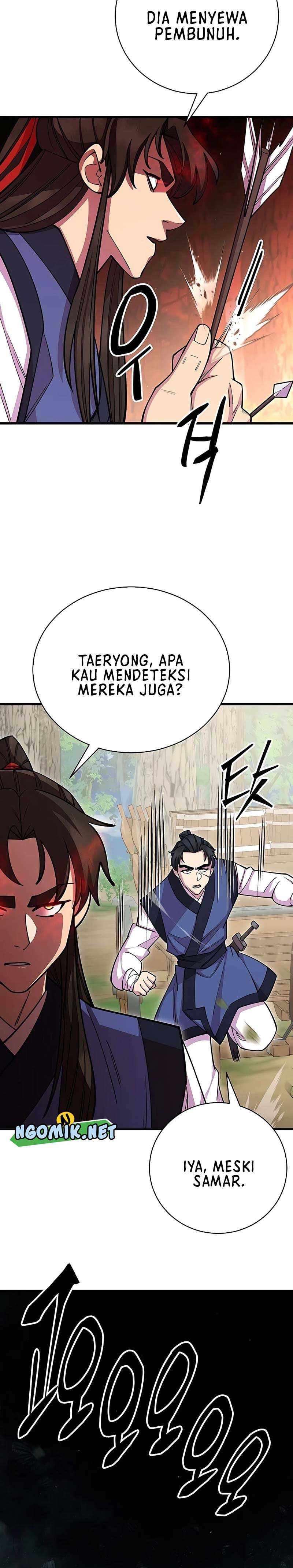 World’s Greatest Senior Disciple Chapter 74 Image 29