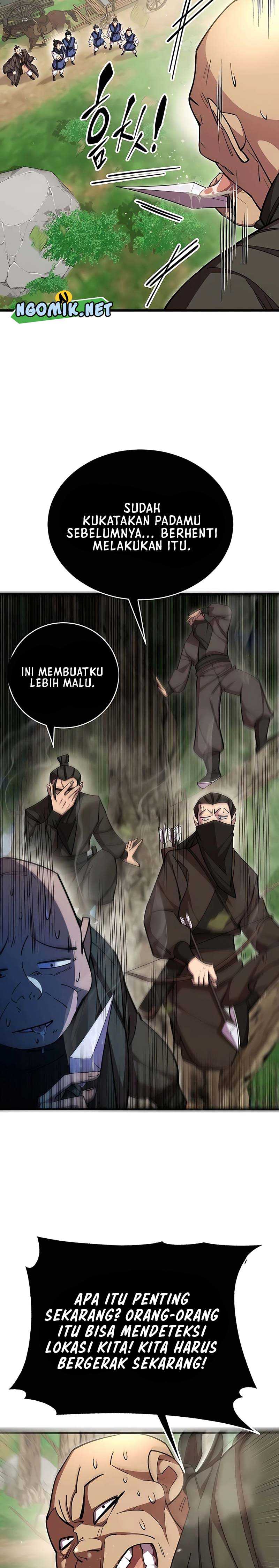 World’s Greatest Senior Disciple Chapter 74 Image 32