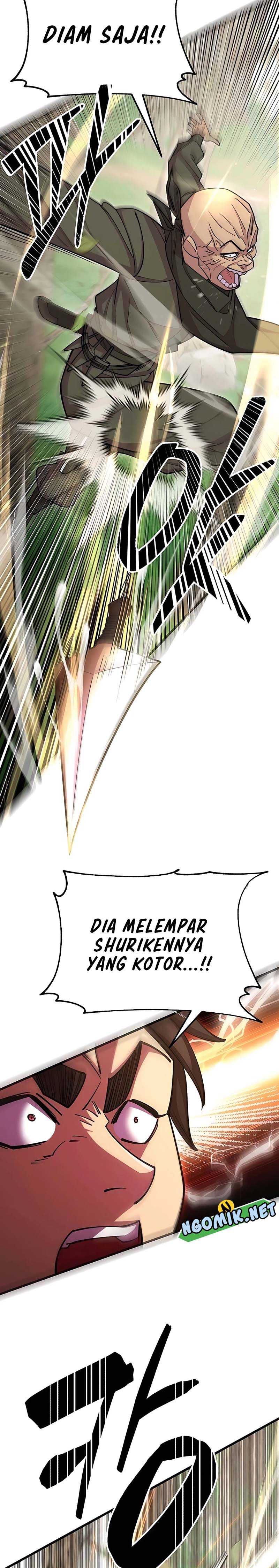 World’s Greatest Senior Disciple Chapter 74 Image 34