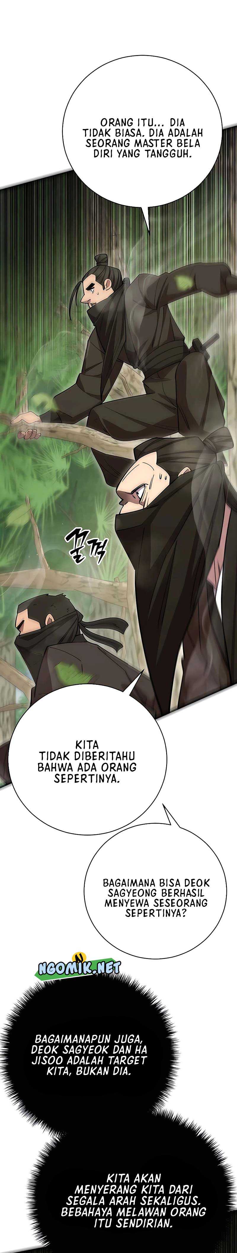 World’s Greatest Senior Disciple Chapter 74 Image 39