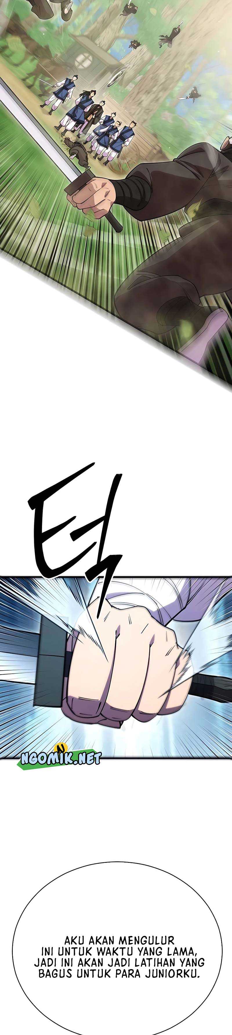 World’s Greatest Senior Disciple Chapter 74 Image 44