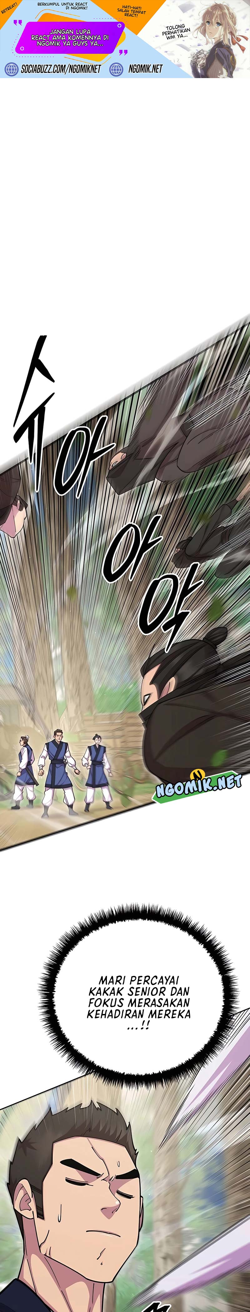 World’s Greatest Senior Disciple Chapter 75 Image 1