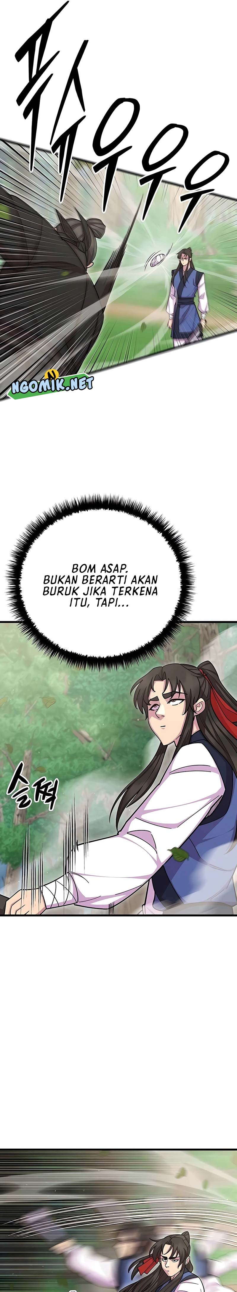 World’s Greatest Senior Disciple Chapter 75 Image 7