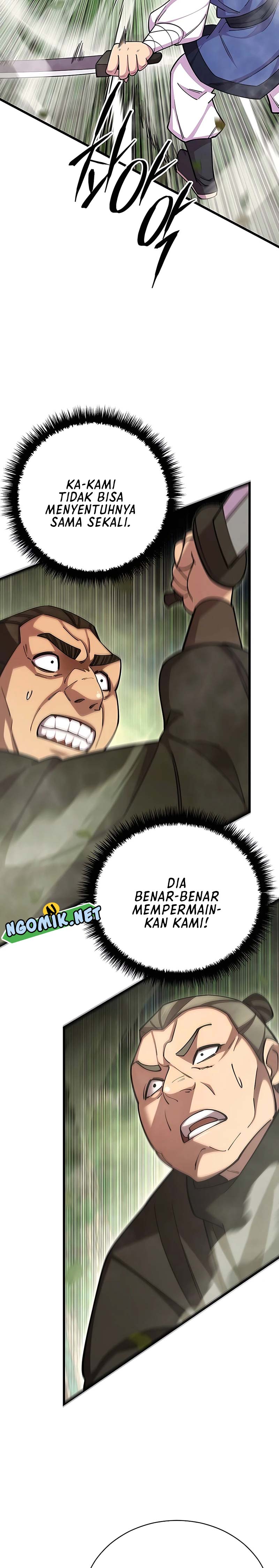 World’s Greatest Senior Disciple Chapter 75 Image 14