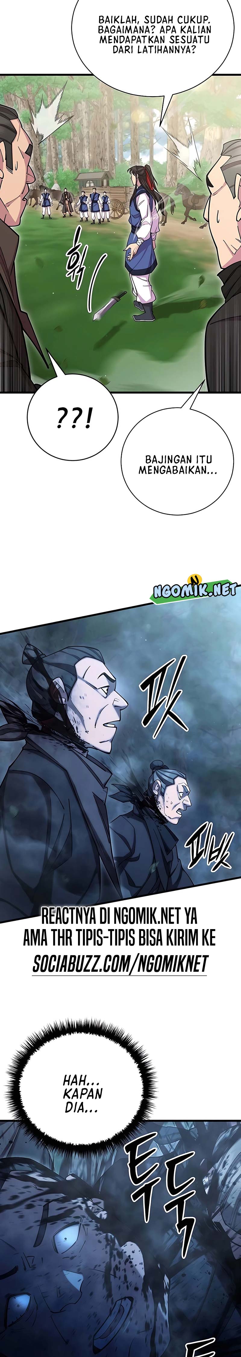 World’s Greatest Senior Disciple Chapter 75 Image 15