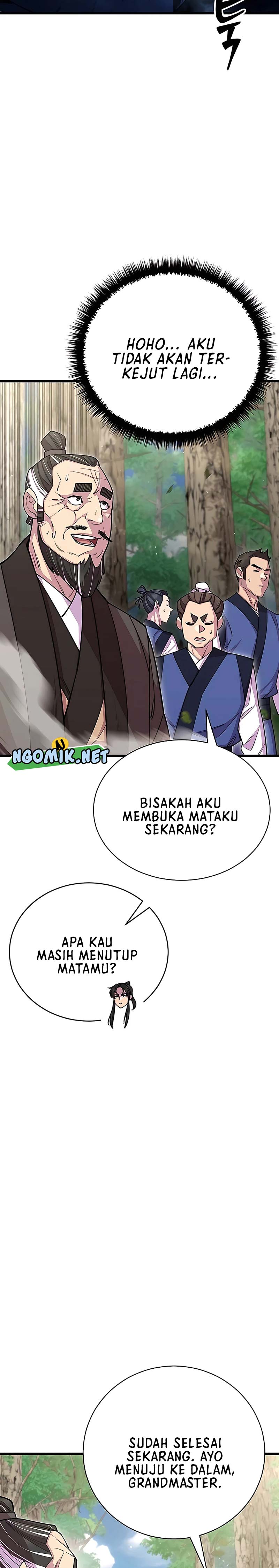 World’s Greatest Senior Disciple Chapter 75 Image 16